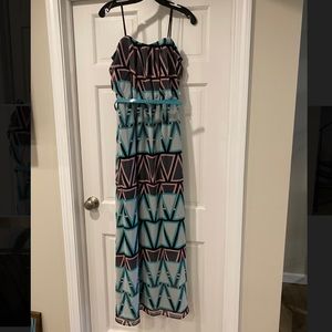 Maxi Dress Size Medium